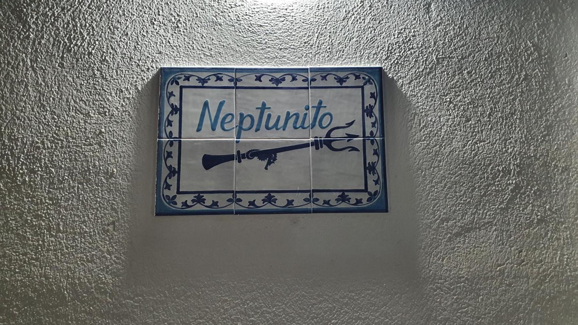Neptunito: Primera Linea Con Piscina Мохакар Экстерьер фото